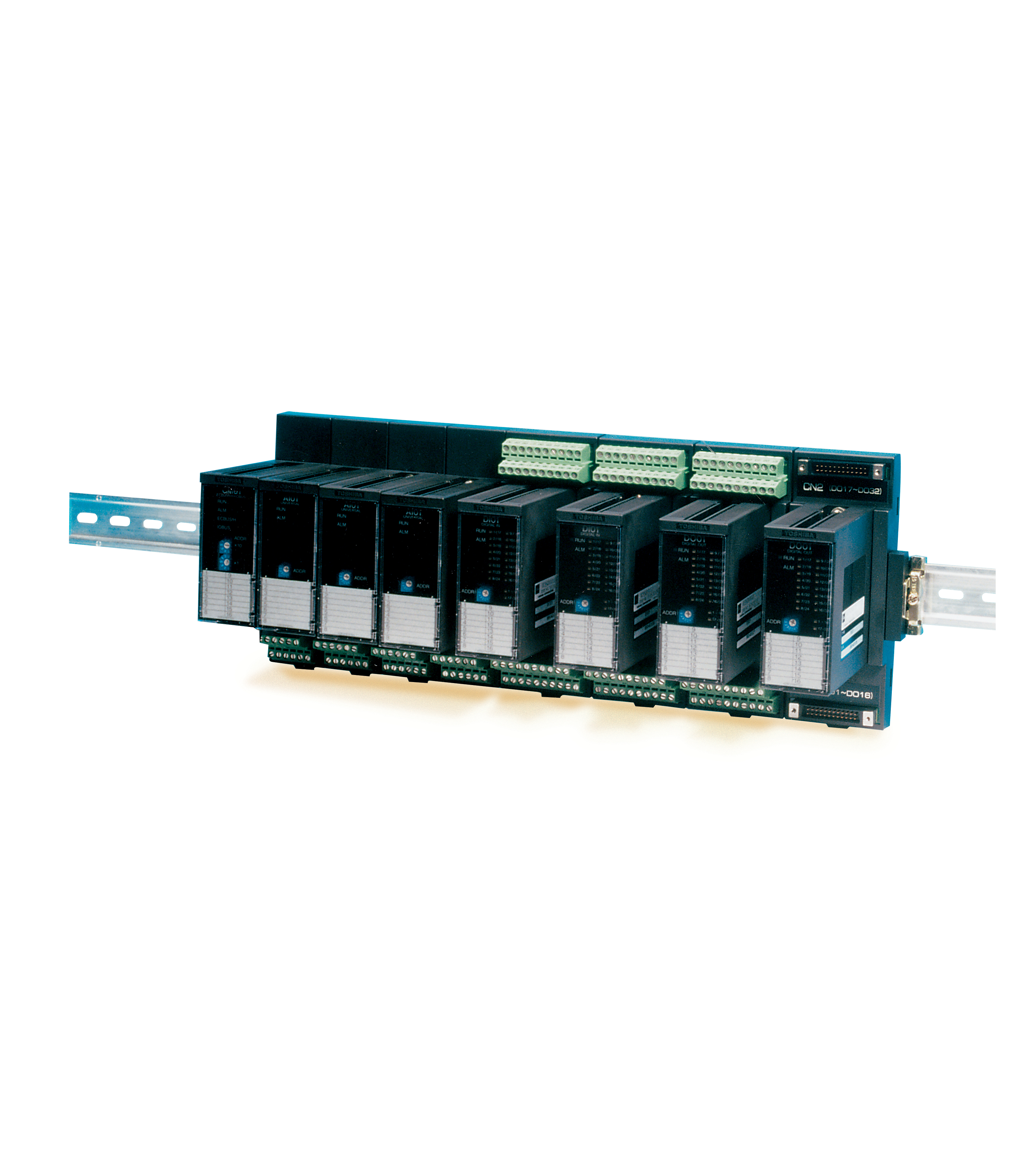 Intelligent I/O Module